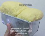 Foto langkah ke 6 dari resep Roti Tawar Kukus isi Coklat.