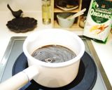 甜蜜高升黑糖糕的食譜步驟1照片