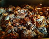 Mákos guba vaníliaszósszal recept fázis 6 fotója