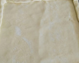 Foto del paso 8 de la receta: Hojaldre de verduras caramelizadas y manzana