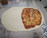 Φωτογραφία βήματος 5 της συνταγής Καλτσόνε
