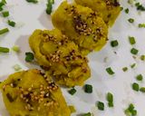 લીલી ડુંગળી ના મુઠીયા(Spring onion muthiya recipe in gujarati) રેસીપી સ્ટેપ5ફોટો