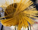 Vegán kukoricás szójás spagetti recept fázis 2 fotója