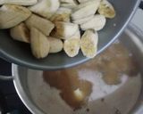 Foto langkah ke 3 dari resep Kolak Pisang Ubi Kolang Kaling.