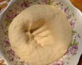 Foto langkah ke 3 dari resep Pizza Homemade Simple.