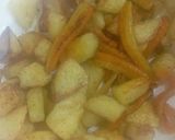 صورة لخطوة 4 من وصفة سلطة بطاطا مشوية🥔🥗 creamy potato salad