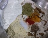 মেথি থেপলা (Methi thepla recipe in bengali) রেসিপি ধাপ - 1 ছবি