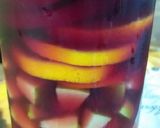 Pas rețetă Sangria 🍹💃 2 fotografie