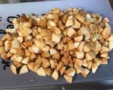 Une image de l'étape 2 de Compote de pommes à la vanille des marquises.