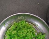 A picture of step 6 of Coconut Colourful Ladoo.