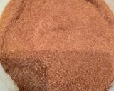 Szerelmes narancsos-kakaós szívecske csigák recept fázis 2 fotója