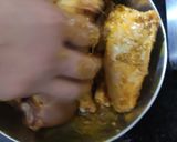 চিকেন তন্দুরি(chicken tandoori recipe in Bengali) রেসিপির ধাপ 1 ছবি