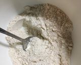 Keto erdei gyümölcsös túrós lusta asszony rétese recept fázis 1 fotója