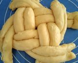 Foto langkah ke 6 dari resep Challah Ala Ala 😀.