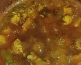 A picture of step 11 of Boneless Chicken With Green chillies and Bell Pepper 🌶️.