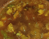 A picture of step 11 of Boneless Chicken With Green chillies and Bell Pepper 🌶️.