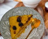 Foto langkah ke 8 dari resep Gluten Free Steamed Pumpkin Cake.