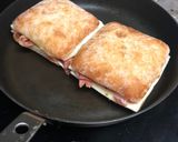 Foto del paso 5 de la receta: Bocata Bacon con Tomate y Queso