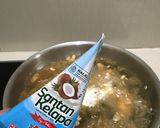 Foto langkah ke 2 dari resep Sayur Lodeh Kates.
