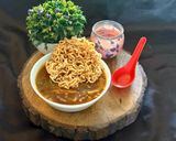 अमेरिकन बेजिटेबल चाप्सी रेसिपी चरण 7 फोटो