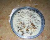 Creamy mince Naan with mayo chilli garlic dip recipe step 9 photo