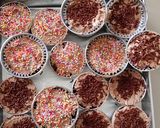 Foto langkah ke 6 dari resep Brownies kukus.