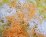 Foto langkah ke 4 dari resep MPASI 7+ Bubur opor Ayam.