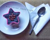 Foto langkah ke 3 dari resep Oreo cake tanpa cream.