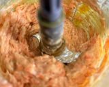 Foto langkah ke 3 dari resep Crumble Chicken Nugget Ayam Wortel Keju.