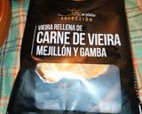 Foto del paso 1 de la receta: Vieiras con pipirrana