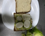 Foto del paso 3 de la receta: Sándwich de aguacate