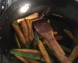 Foto del paso 2 de la receta: Salmón al horno con verduras
