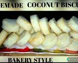 Homemade coconut biscuits bakery style recipe step 10 photo