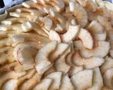 Une image de l'étape 3 de Tarte aux pommes light.