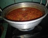 Foto langkah ke 3 dari resep Asinan Nanas.