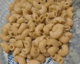 Foto del paso 3 de la receta: Coditos con queso untable saborizado