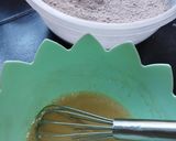Foto del paso 2 de la receta: Harina de cacao con harina integral 🍫