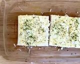 Foto langkah ke 2 dari resep Garlic Bread versi Roti Tawar.