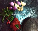 Foto langkah ke 4 dari resep Seblak komplit.