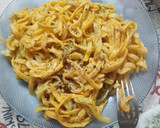 Foto del paso 5 de la receta: Pasta con Salsa de Calabaza