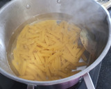 Foto del paso 2 de la receta: Macarrones con tomate picantes (picante es opcional)