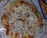 Foto langkah ke 4 dari resep Potato lasagna.