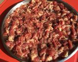 รูปขั้นตอนการทำที่ 3 ของ หมูอาบแดด (แดดเดียว)