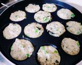 A picture of step 3 of Instant rava appe.