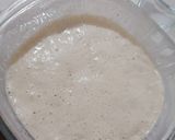 Foto del paso 3 de la receta: Ciabatta artesanal con aceitunas
