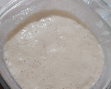 Foto del paso 3 de la receta: Ciabatta artesanal con aceitunas