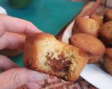 Foto del paso 5 de la receta: Muffins 💕