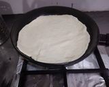 Foto del paso 2 de la receta: Pizza al sartén