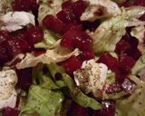 Une image de l'étape 2 de Salade avec 3 ingrédients.
