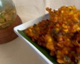 Foto langkah ke 7 dari resep Dadar Jagung Kampung.